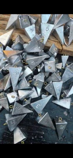 Fishing Weights 