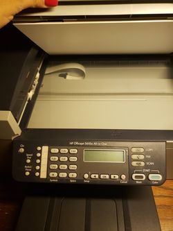 HP office jet 5610xi all-in-one printer