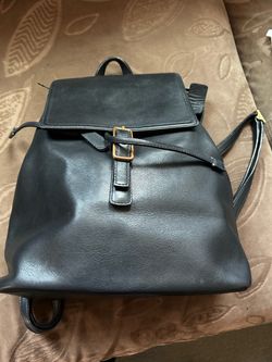 Coach back pack 9827