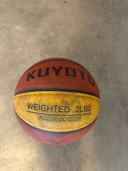 heavy basketball
