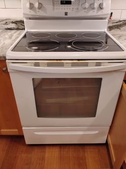 Electric stove