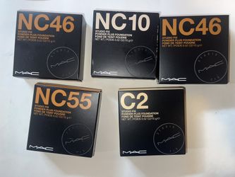 MAC Studio Fix Powder Plus Foundation 