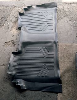 Silverado 2022 floor mats