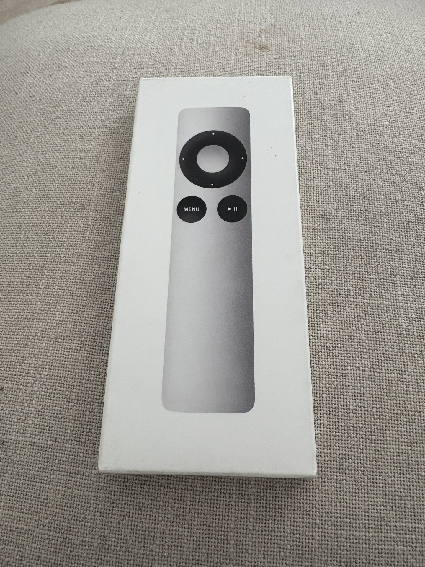 Apple TV remote