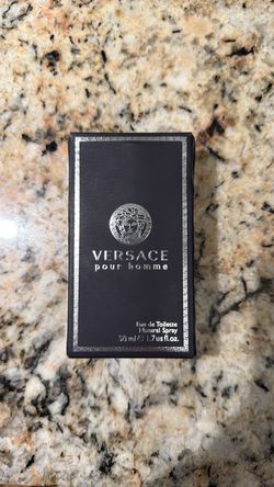 Versace Pour Homme by Versace, 1.7 oz Eau Spray for Men