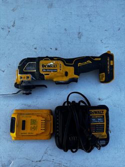 DeWalt 20V Brushless Oscillating