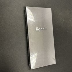 The Light Phone II - Black Unlocked