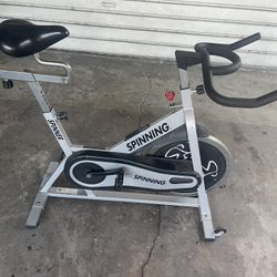 Spinning / Cycle Stationary Bike