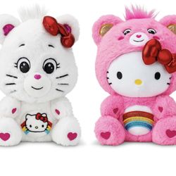 Hello kitty & Friends Set