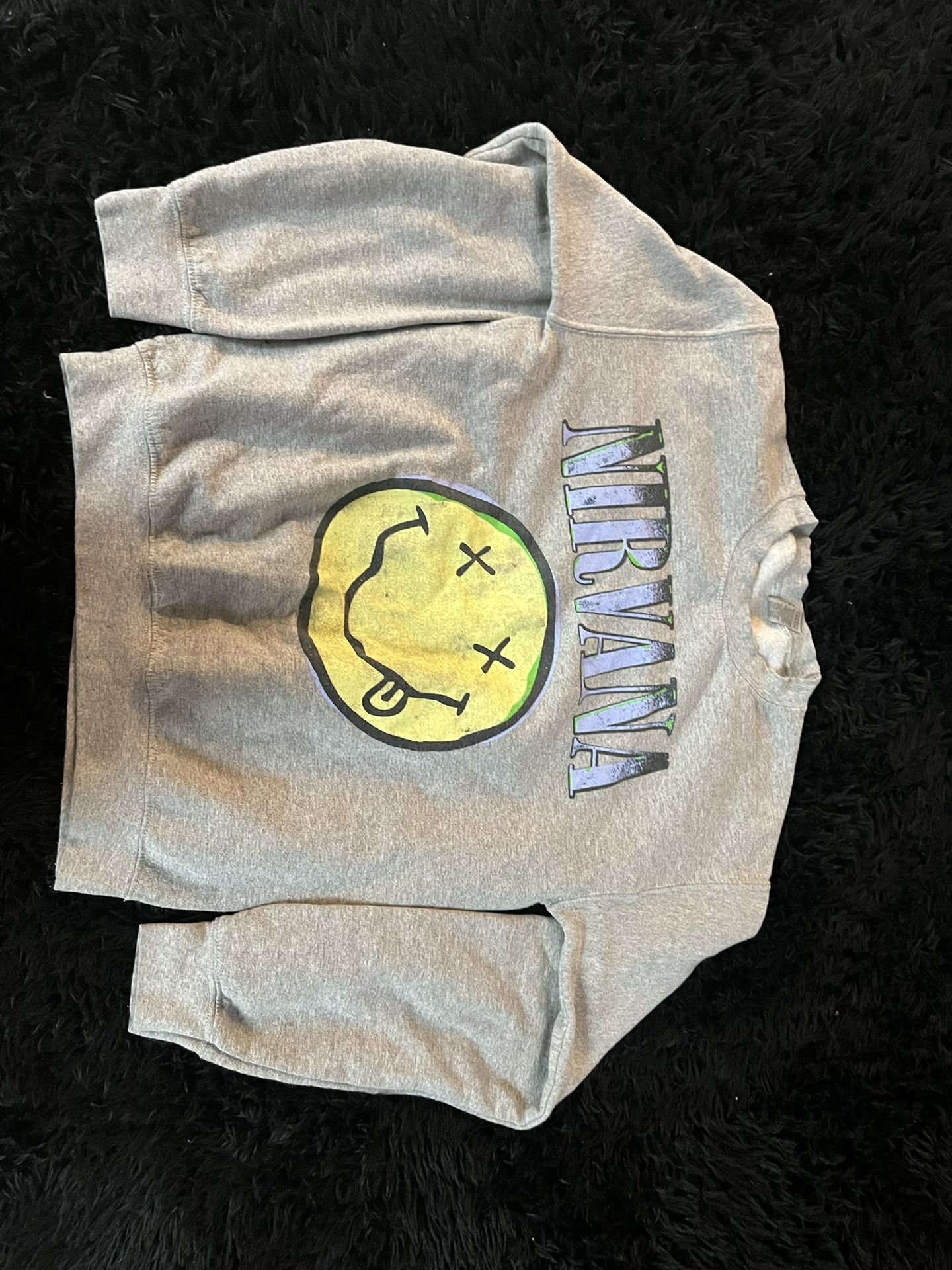 Nirvana Sweater
