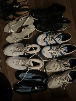 Shoes Size 9.5 (Men)