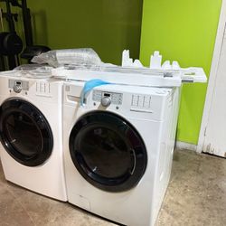 Kenmore Dryer And Washer
