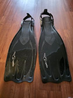 ZEagle talon dive fins