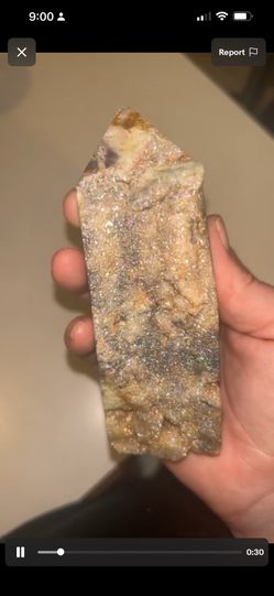 Aura Tower 372G! Rainbow, Sparklinggg!