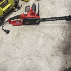 Electric Chainsaw