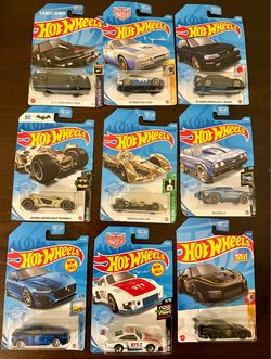 Hot wheels