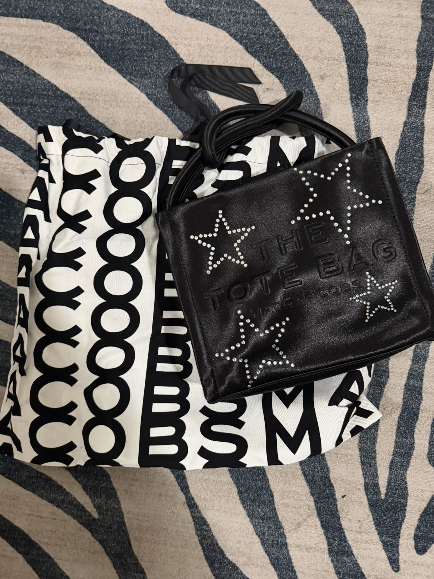 Marc Jacobs Mini Tote Bag