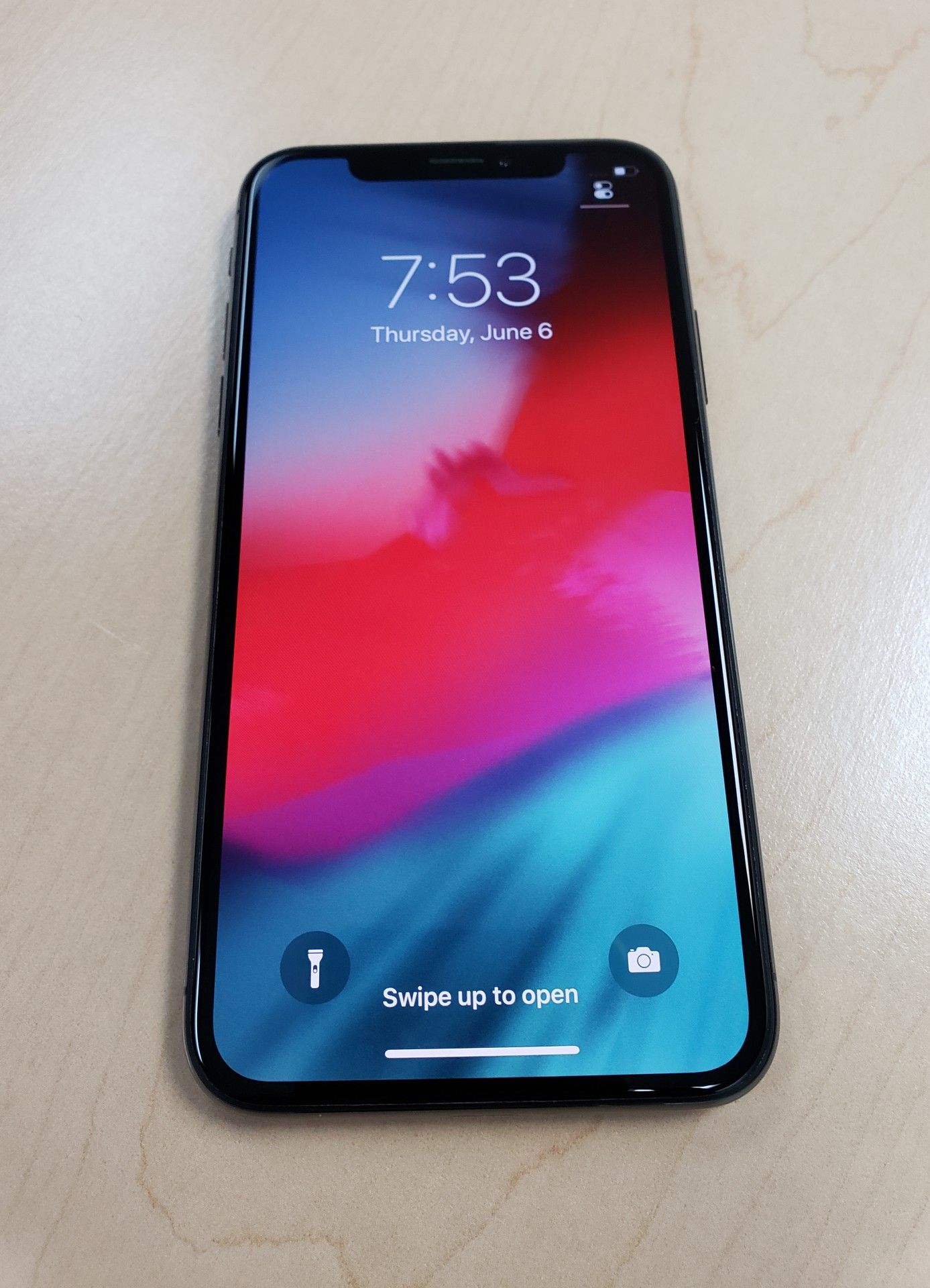 iPhone X 256gb Unlocked T-Mobile Metro PCS at&t Cricket