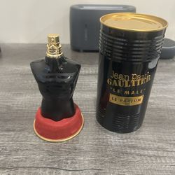 Jean Paul Gaultier  “Le Male” Le Parfum