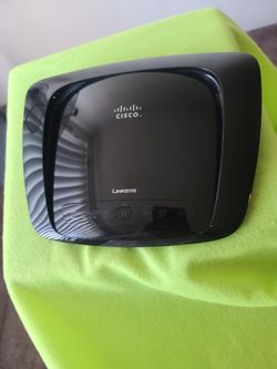 Linksys wifi router