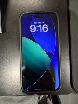 iPhone 15PRO 256gb unlocked