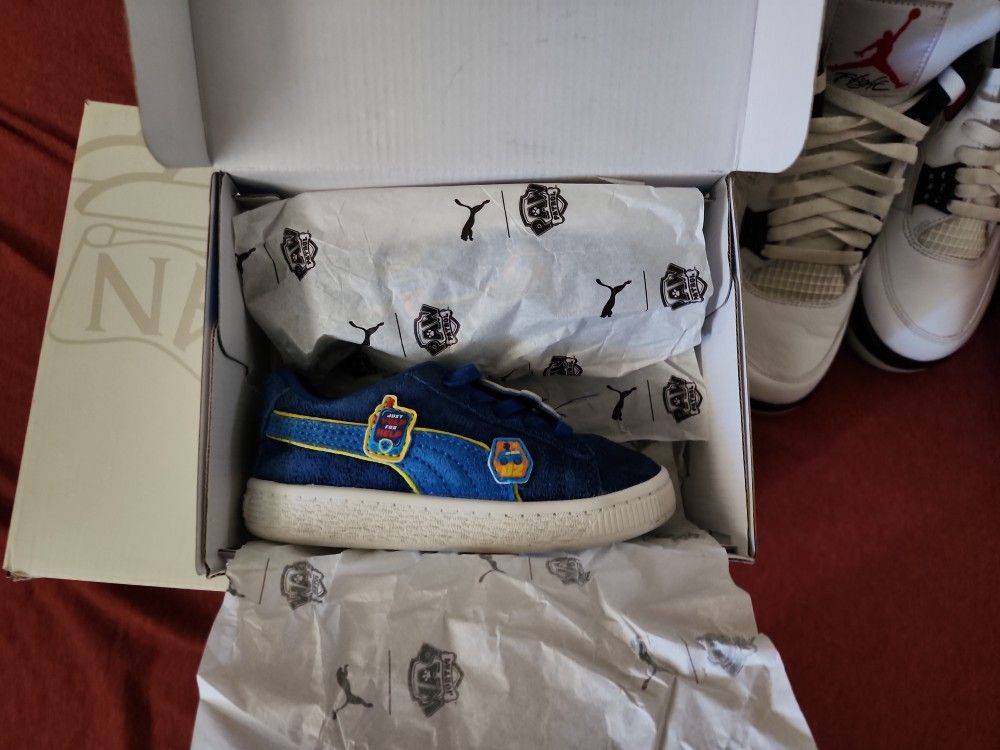 Puma PAW Patrol 8c