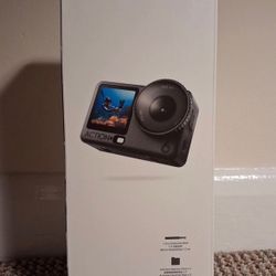 DJI - Osmo Action 6 Adventure Camera Combo - Black 