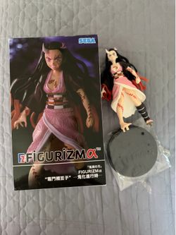 Demon Slayer Nezuko Figure by SEGA