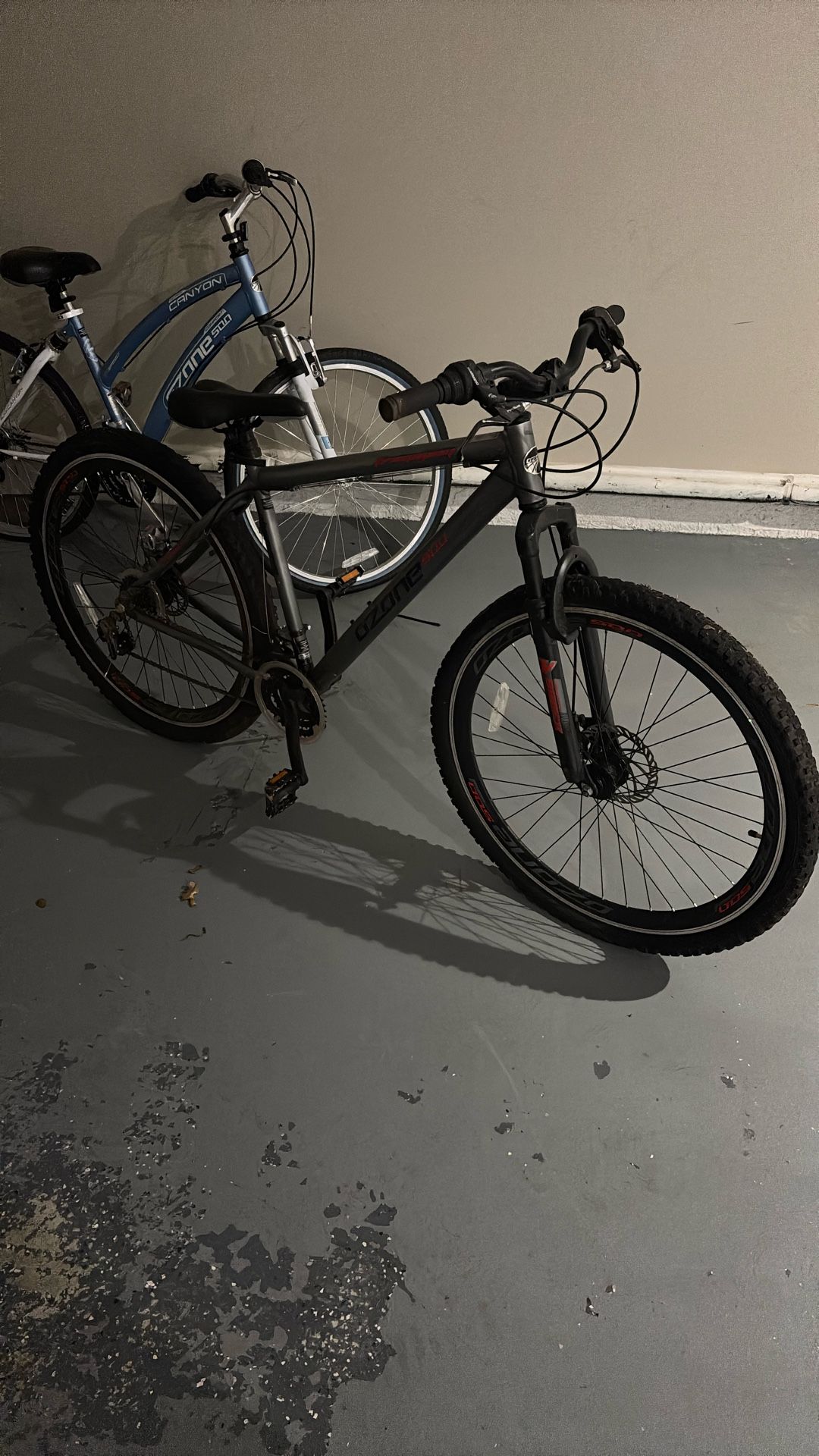 OZONE 500