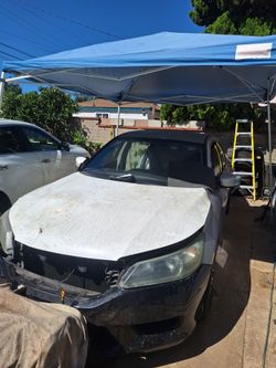 2012 Honda Accord parts