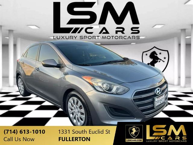 2016 Hyundai Elantra GT
