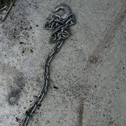 Chain To Pull Car