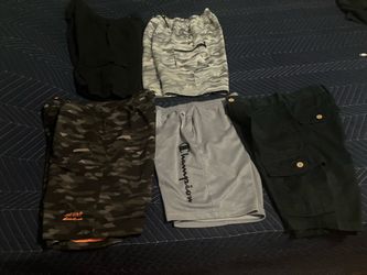 $35, Boys shorts