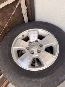 Toyota Tacoma