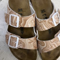 Birkenstock Sandles 