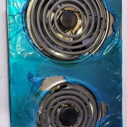 Jenn Air Electric Grill-Range Cooktop Cartridge AC110S Stainless Steel