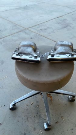 Exhaust tips from 2012 mercedes s550