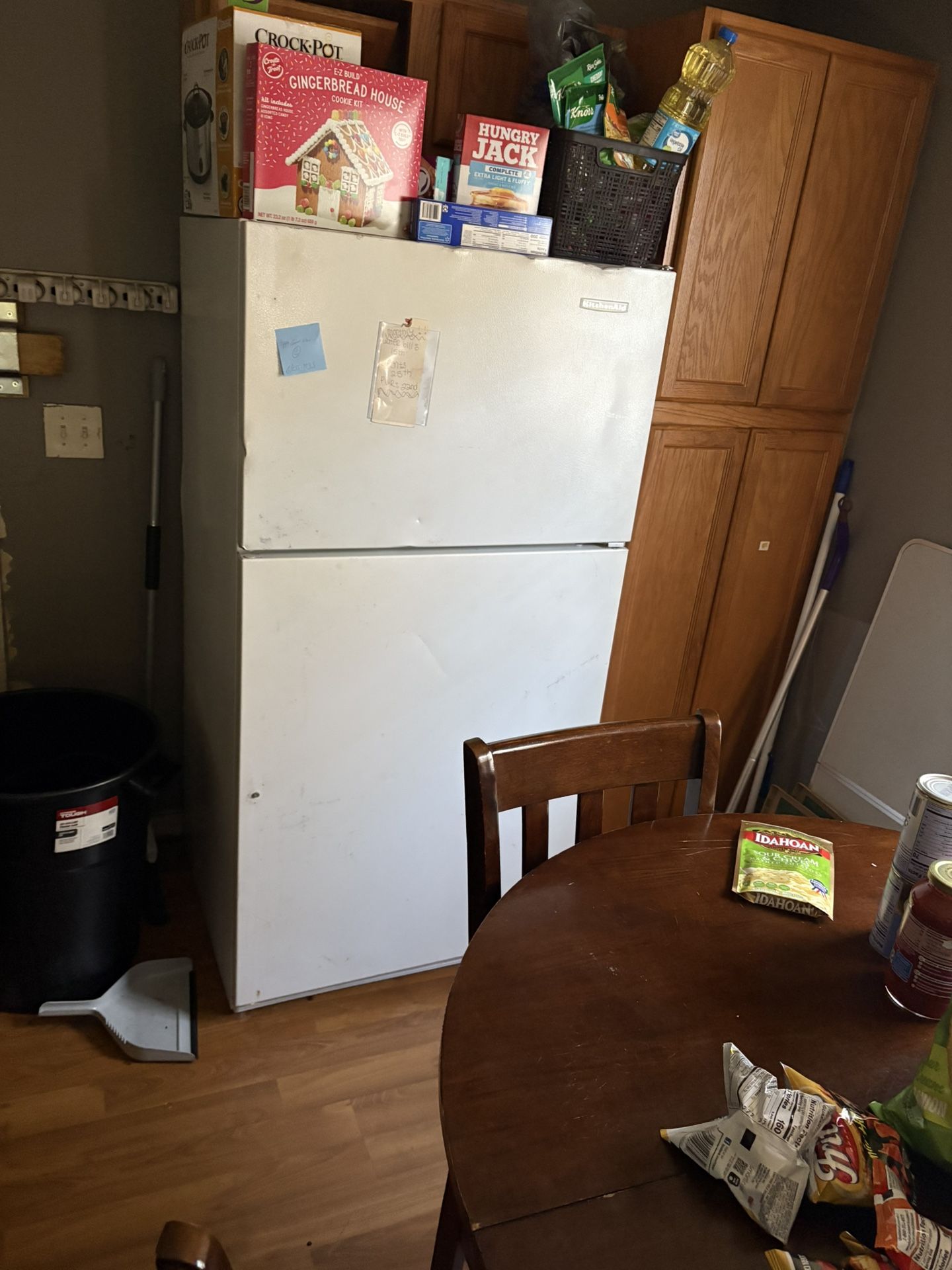 Fridge