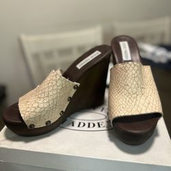 Steve Madden Heels