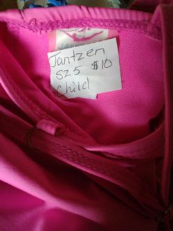 Size 5 Little Girls Swim Suit.