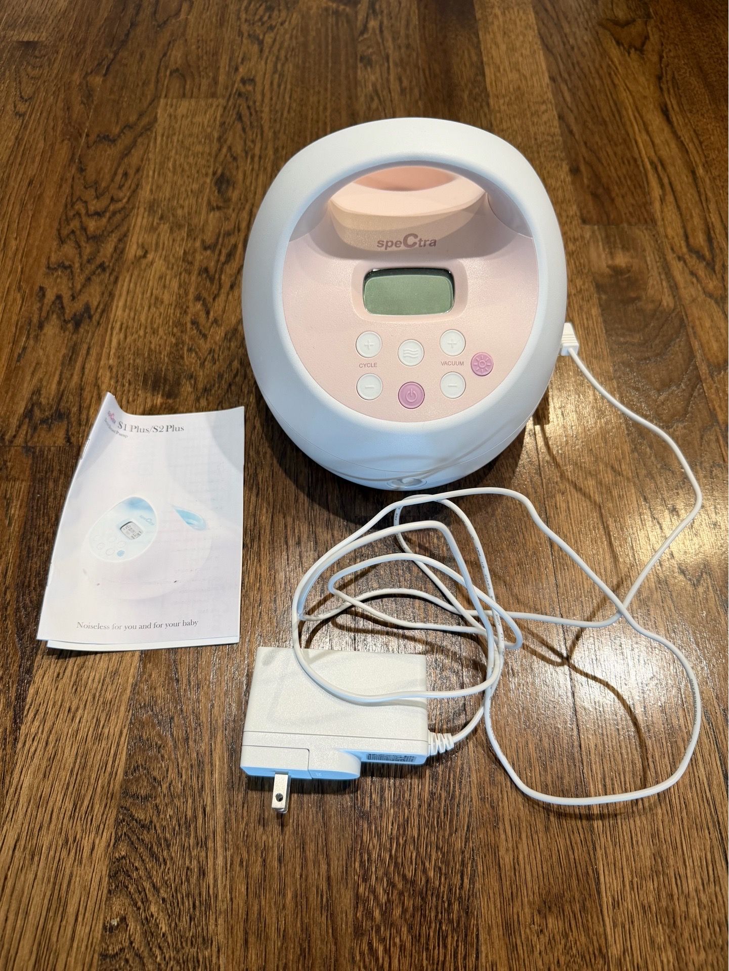 Spectra S2 Plus Breast Pump