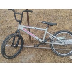 Diamondback nitrous BMX bike