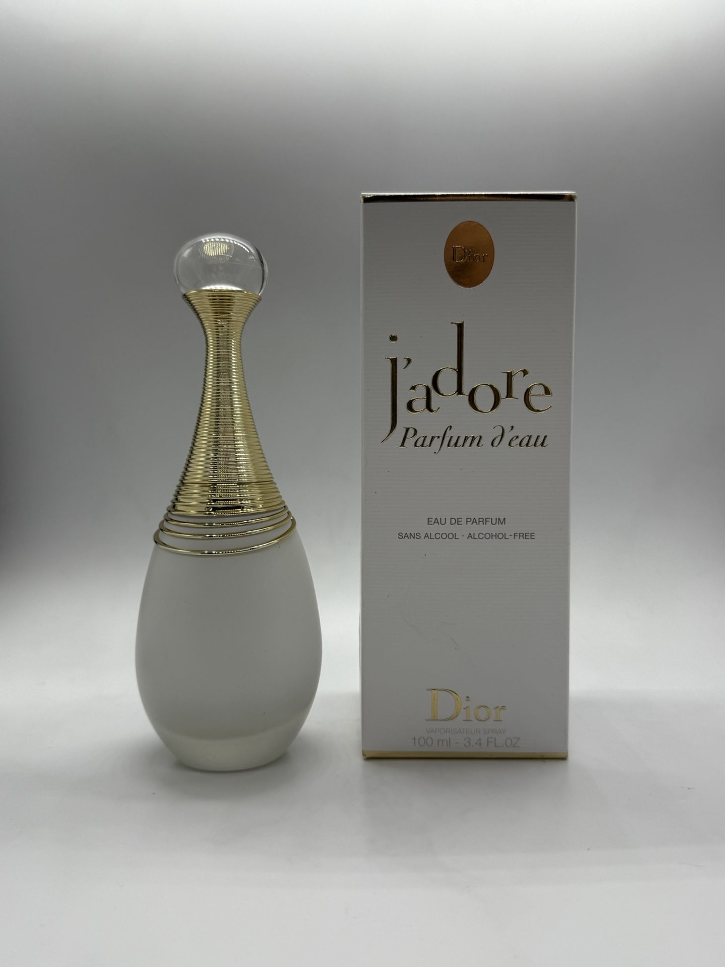 Dior J'adore Parfum d'Eau Eau de Parfum 3.4 oz (100 ml)