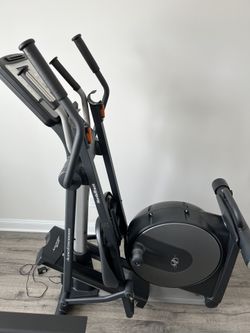 Nordictrack audiostrider 800 stapled elliptical