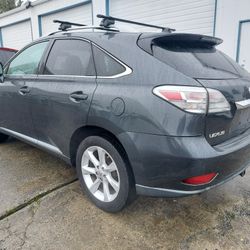 2010 Lexus Rx 350