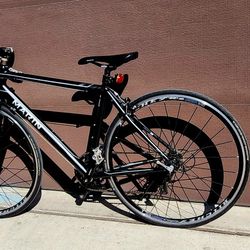 Marin Argenta Competition Road Bike With Ritchey Pro Rims Size 48.5cm 