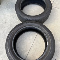 Continental tire pro contact