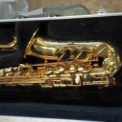 Jean Baptiste Saxophone