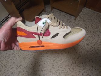 Air Max 1/Clot