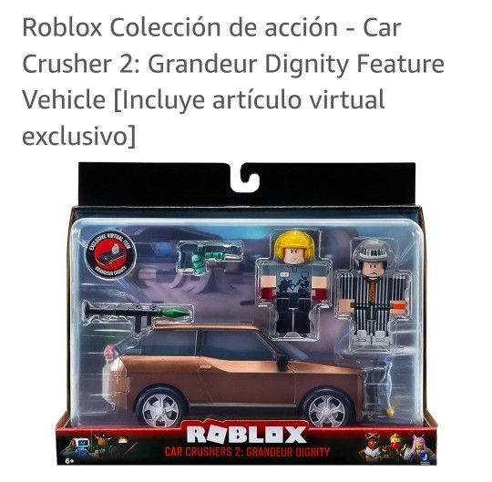 Roblox Car Crushers 2